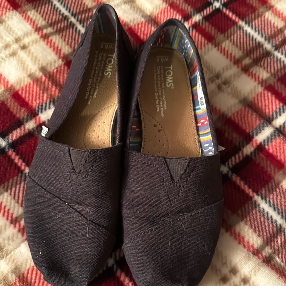 Toms Bundle , 3 Pair - image 1